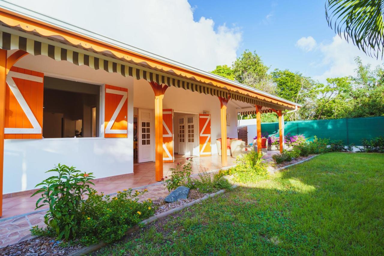 Villa Z'Epices-Marina C0Nciergerie Saint-Francois  Extérieur photo