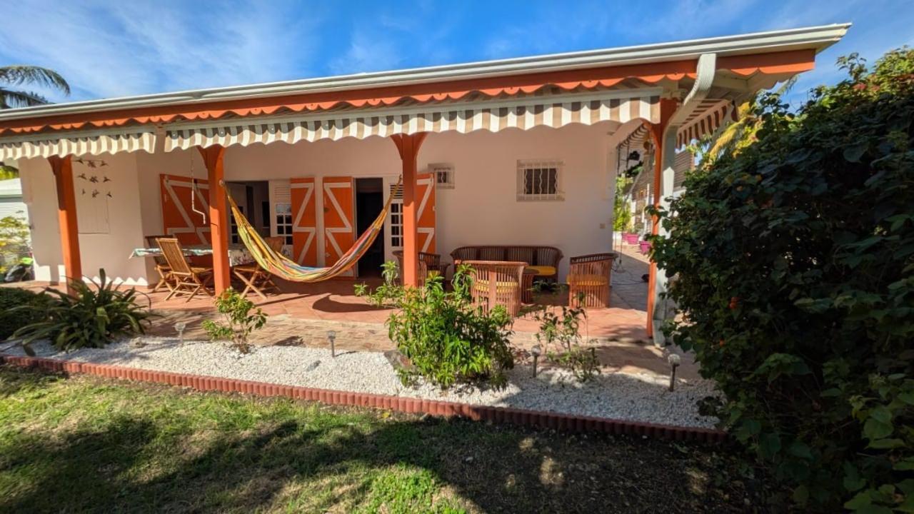 Villa Z'Epices-Marina C0Nciergerie Saint-Francois  Extérieur photo